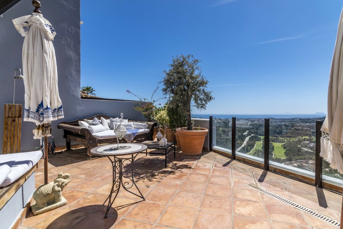 Townhouse in La Quinta, Benahavis, Andalusia 1 - 11910738