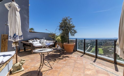 Residenza a La Quinta, Benahavís, Andalusia 1