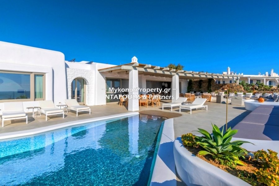 Villa in Mykonos, Aegean, Greece 3 - 11910610