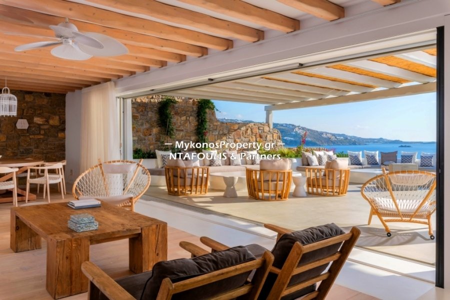 Villa in Mykonos, Aegean, Greece 1 - 11910610