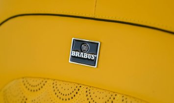 2021 Mercedes-Benz G700 Brabus 