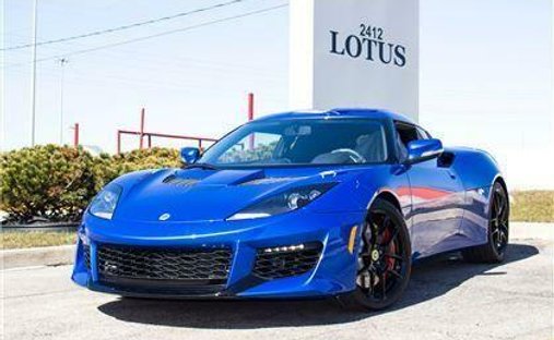 Lotus Evora in Buffalo, ny 1