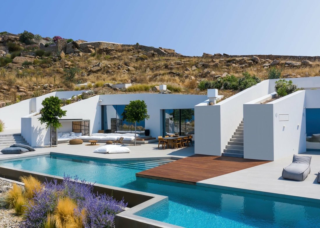 Villa in Mykonos, Aegean, Greece 1 - 11397312
