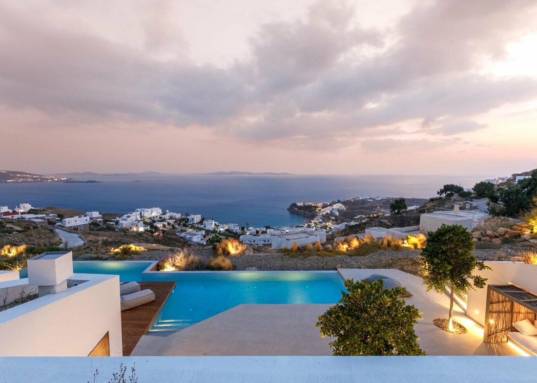 Villa in Mykonos, Aegean, Greece 4 - 11397312