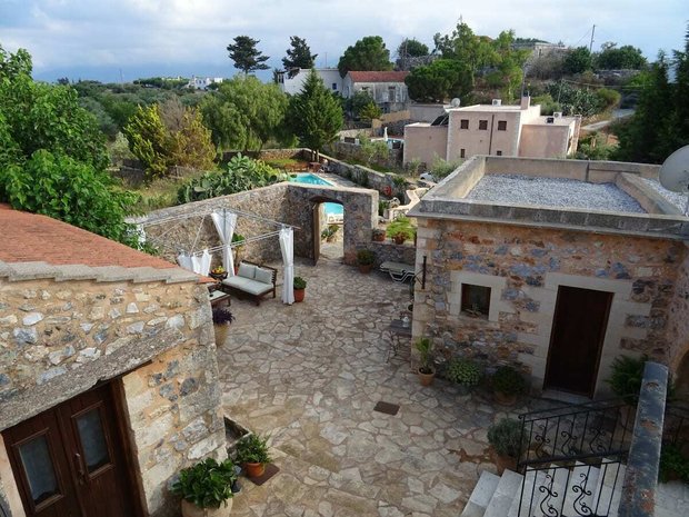 Villa in Kefalas, Griechenland 1