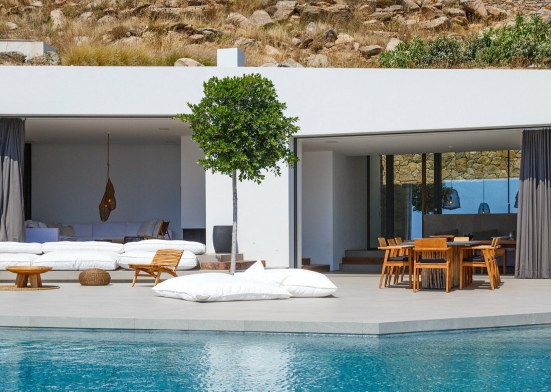 Villa in Mykonos, Aegean, Greece 2 - 11397312