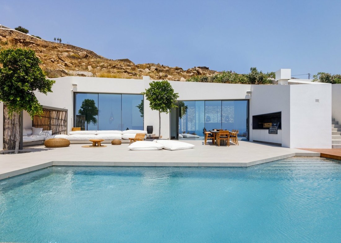 Villa in Mykonos, Aegean, Greece 3 - 11397312