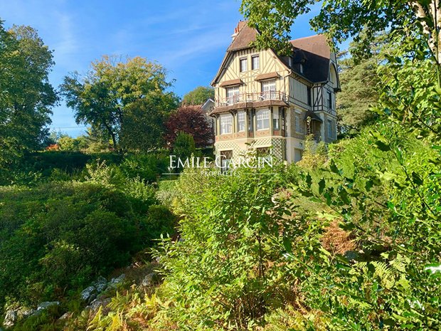 Villa in Bagnoles de l'Orne Normandie, Normandy, France 1