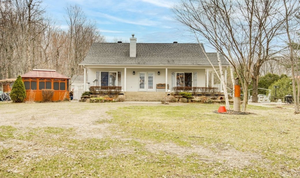 Noyan,Qc,Canada In Saint De Clarenceville, Quebec, Quebec