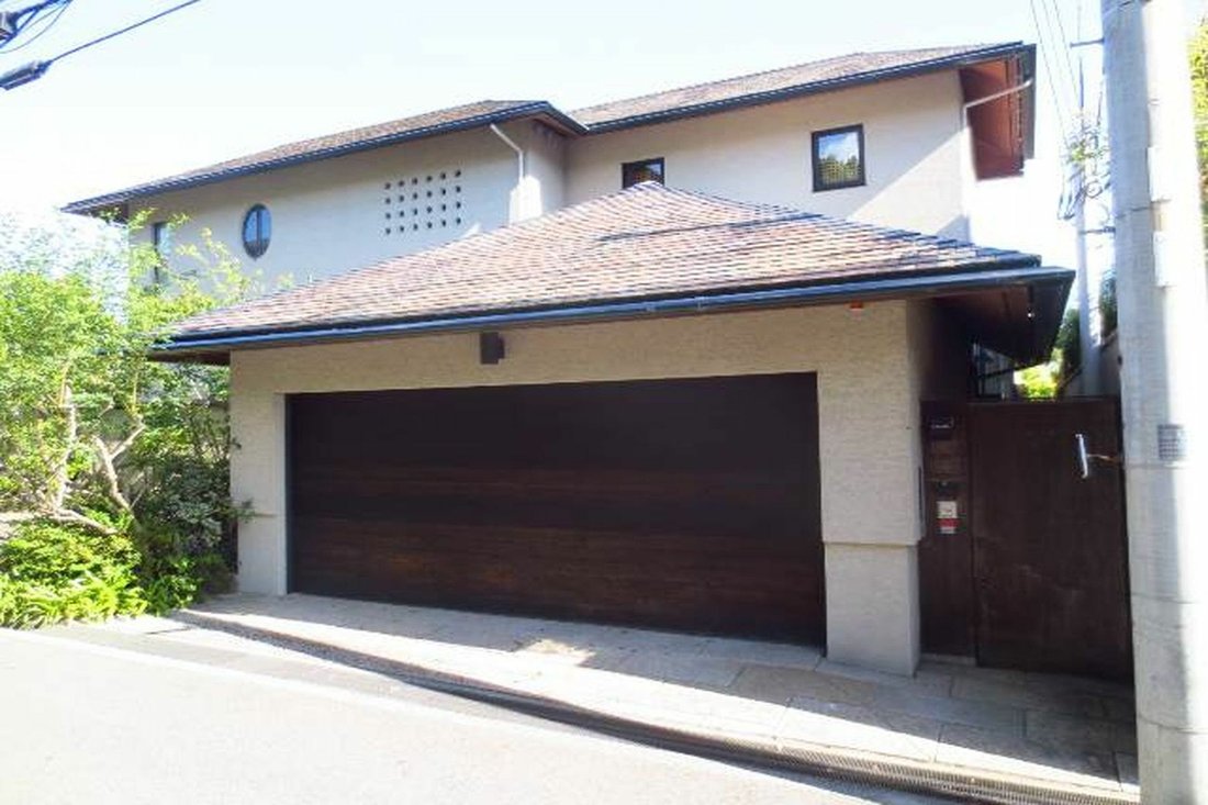 House in Ashiya, Hyogo, Japan 1 - 11911718