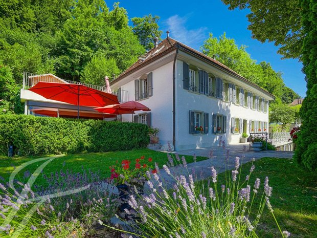 House in Vevey, Vaud, Switzerland 1