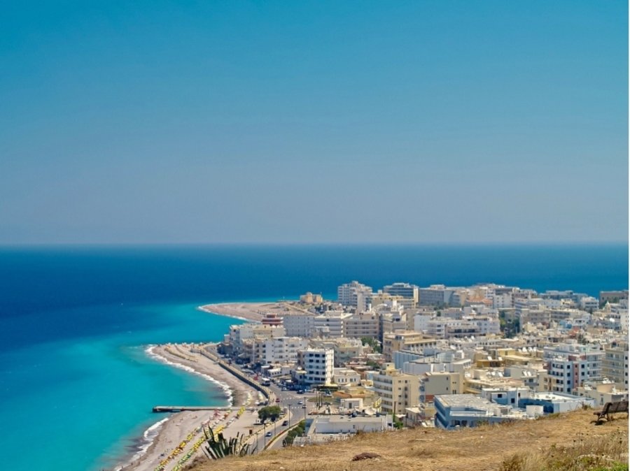 Rhodes, Aegean, Greece 1 - 11914711