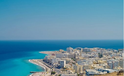 Rhodes, Aegean, Greece 1