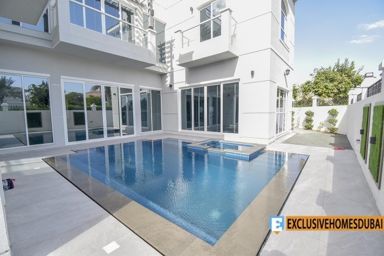 Villa in Dubai, Dubai, United Arab Emirates 1 - 11914743