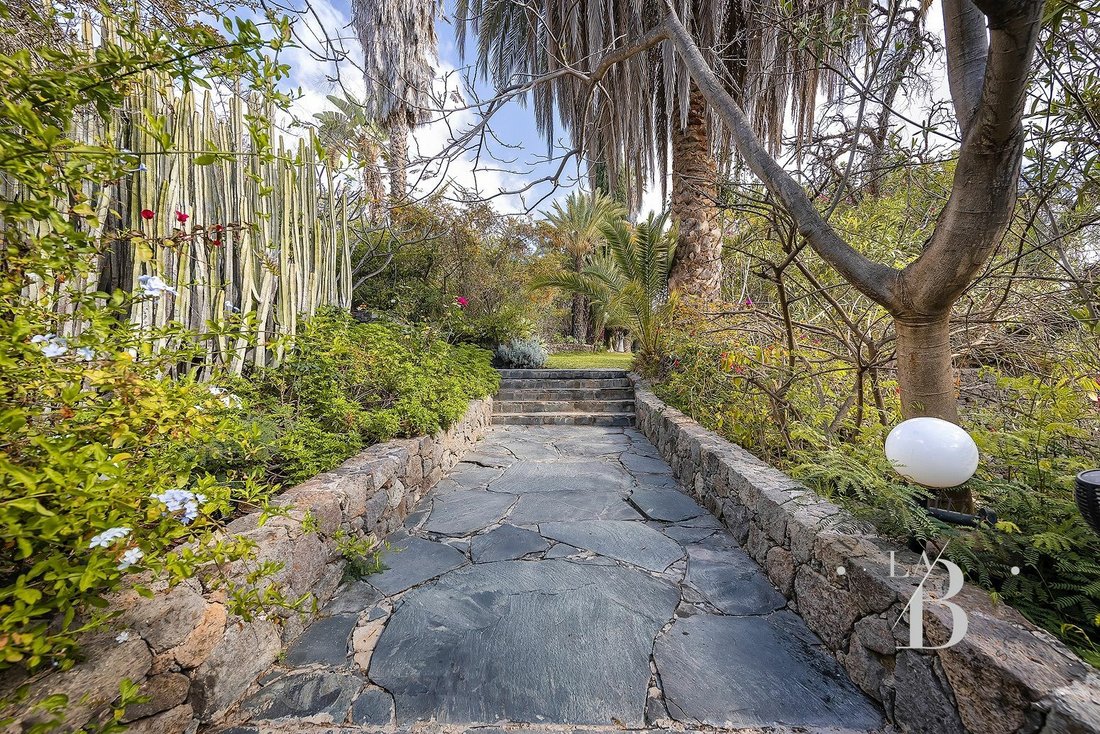 Villa in San Bartolome de Tirajana, Canary Islands, Spain 5 - 10867856