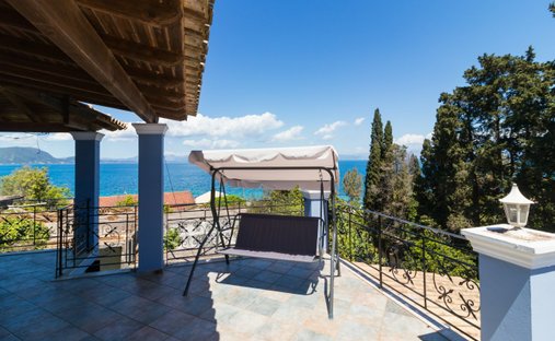House in Kassopaia, Peloponnese, Western Greece and the Ionian, Greece 1