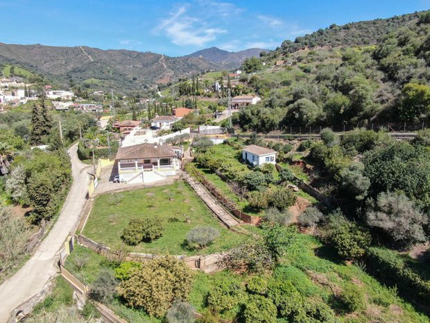Finca in Marbella, Andalusia, Spain 1