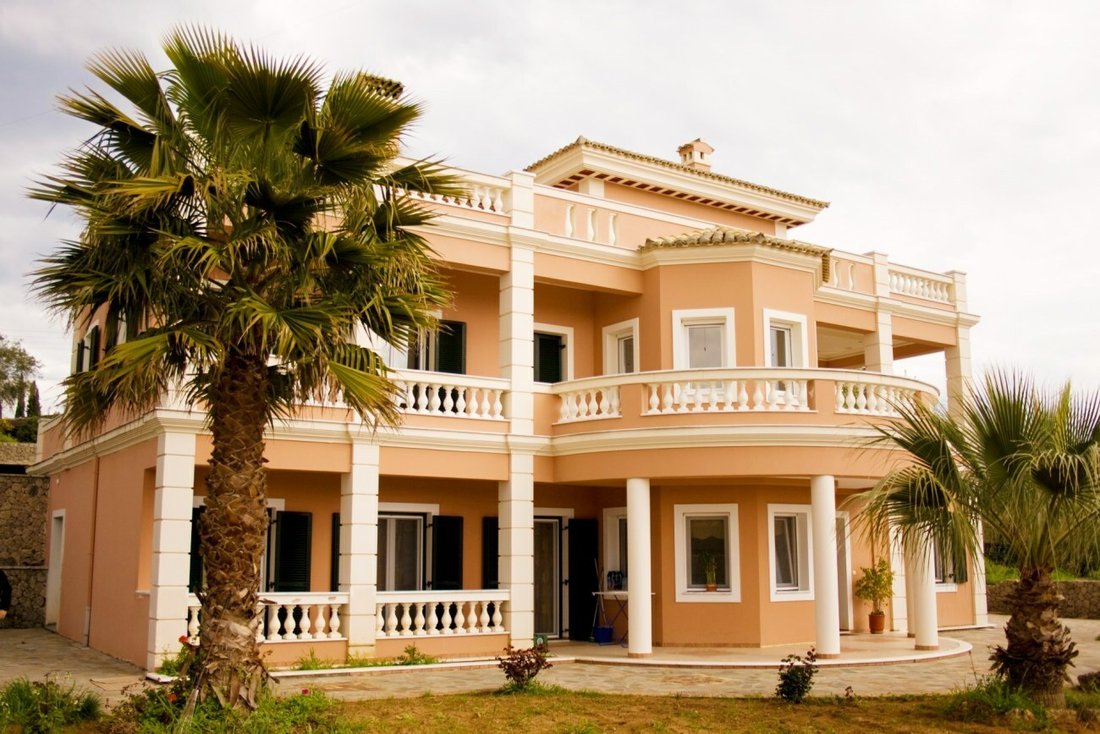 Villa in Corfu, Peloponnese, Western Greece and the Ionian, Greece 1 - 11915847