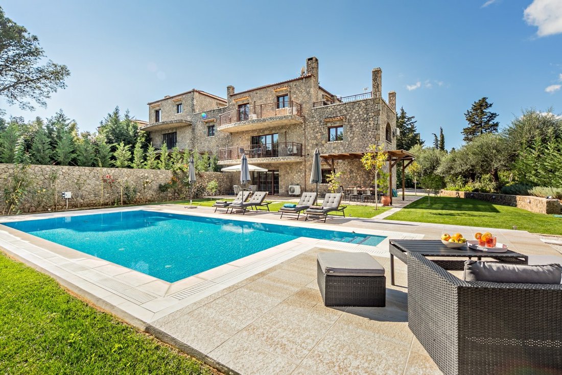Villa in Corfu, Peloponnese, Western Greece and the Ionian, Greece 3 - 11915836