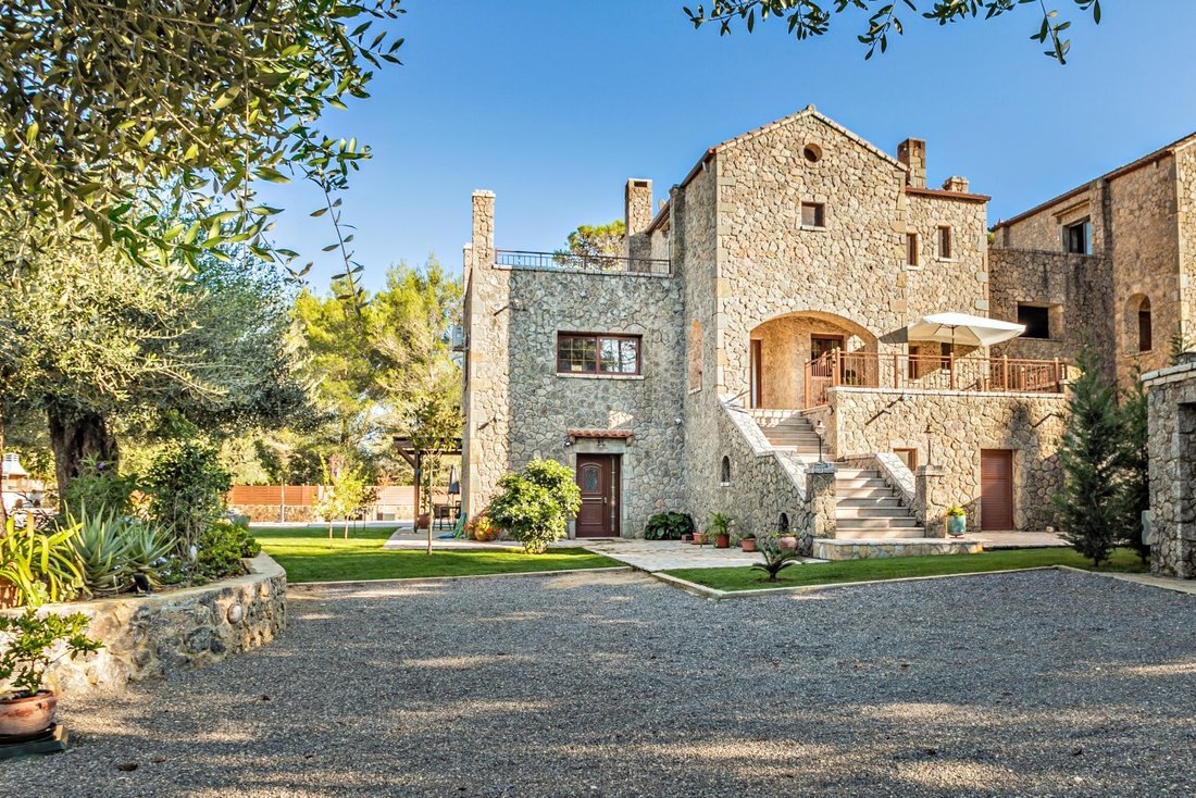 Villa in Corfu, Peloponnese, Western Greece and the Ionian, Greece 2 - 11915836