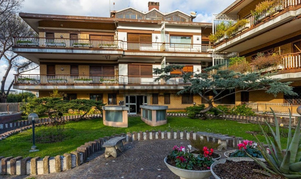 Rome, Mostacciano, Apartment For Sale In Lazio, Italy For Sale (11916122)