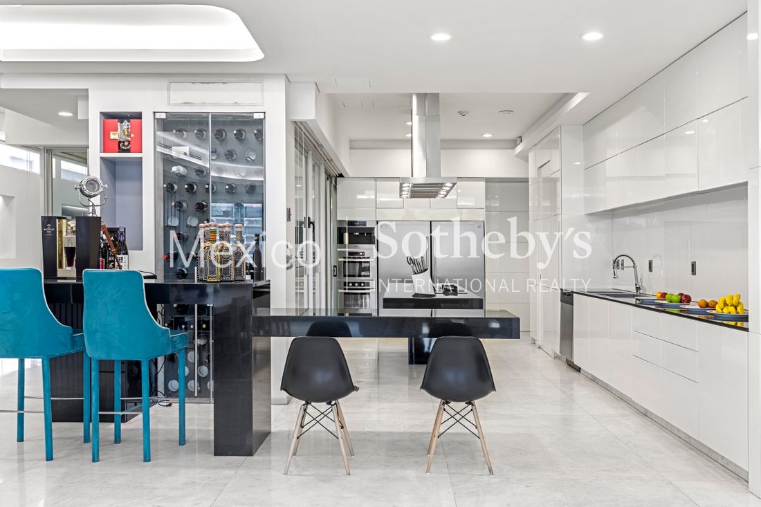 Apartment in Mexico City, Mexico 4 - 11916124