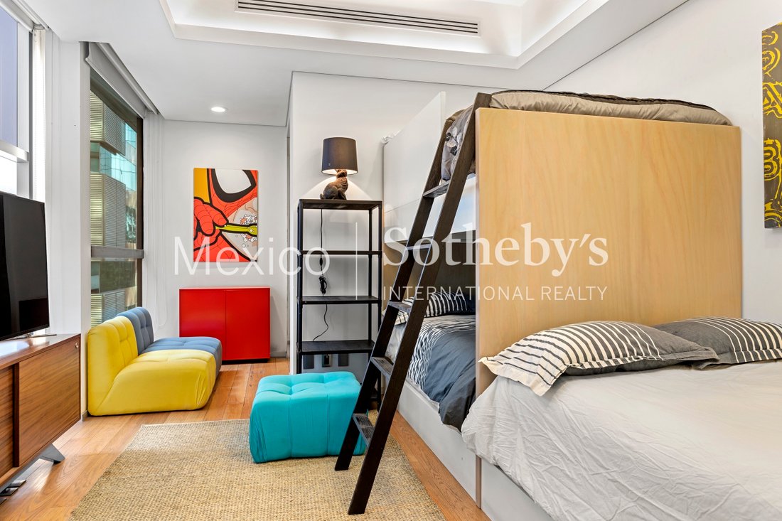 Apartment in Mexico City, Mexico 5 - 11916124
