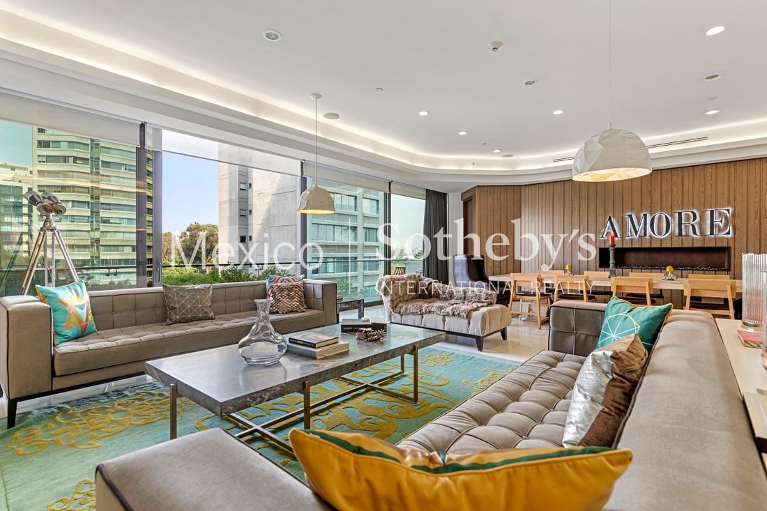 Apartment in Mexico City, Mexico 2 - 11916124