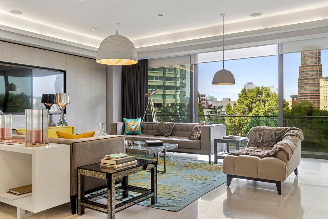 Apartment in Mexico City, Mexico 1 - 11916124