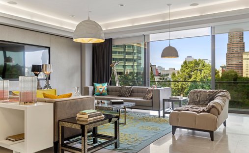 Apartment in Mexico City, Mexico 1