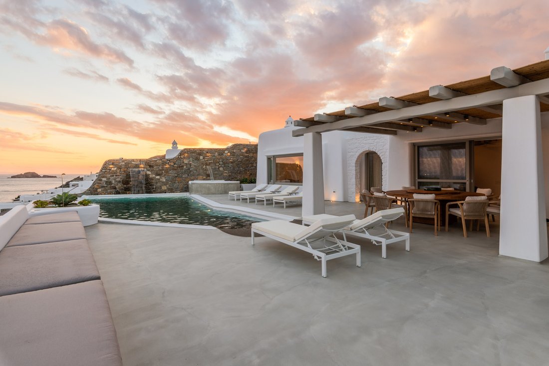 Villa in Mykonos, Aegean, Greece 3 - 11916221