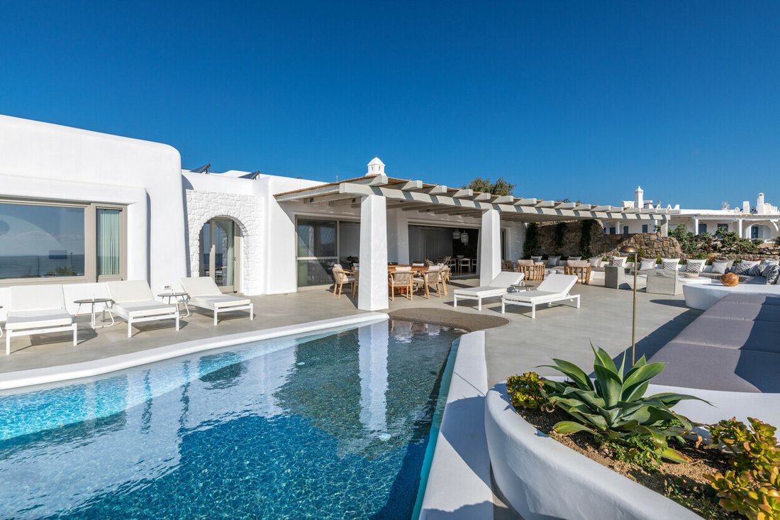 Villa in Mykonos, Aegean, Greece 5 - 11916221