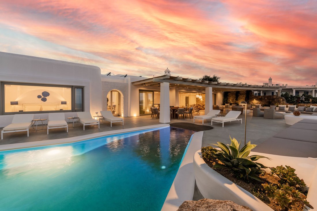 Villa in Mykonos, Aegean, Greece 4 - 11916221