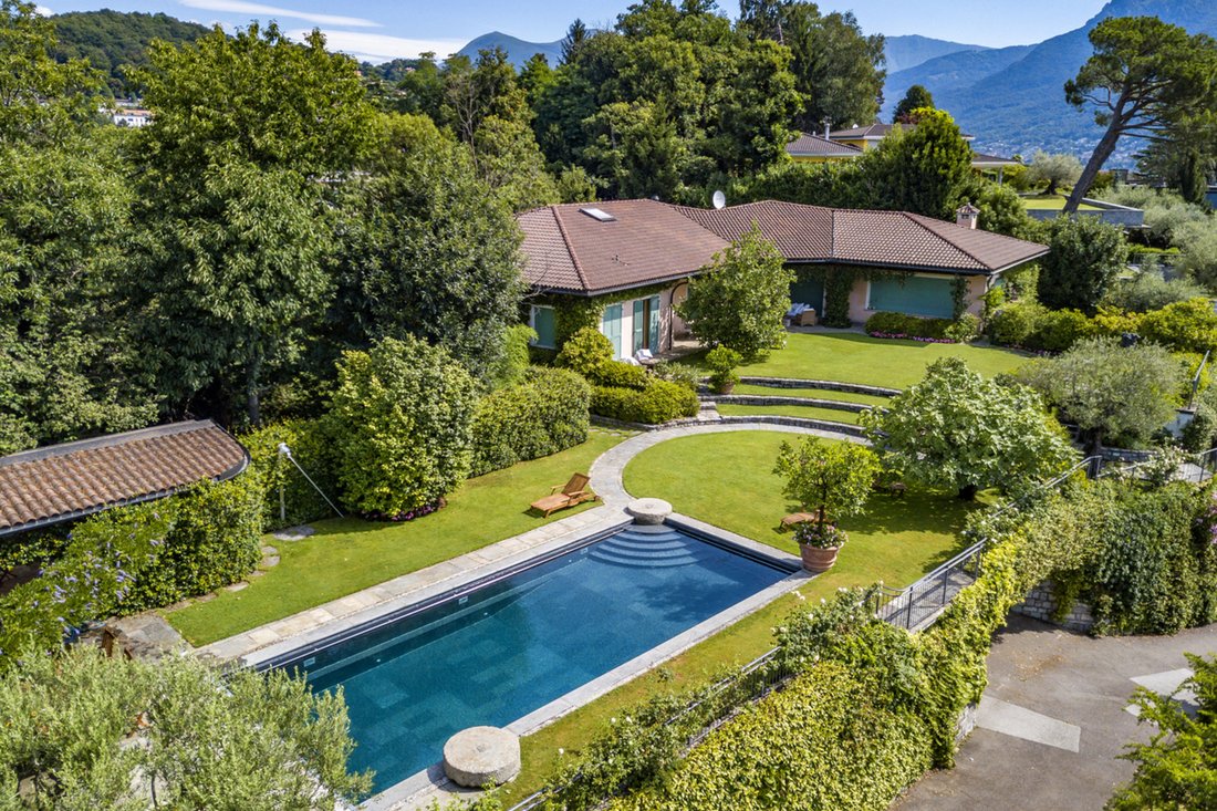 House in Massagno, Ticino, Switzerland 1 - 10522201