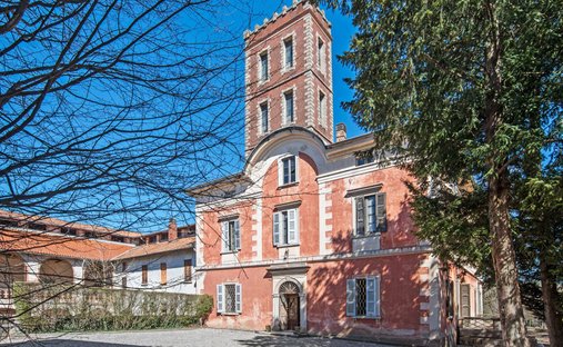 House in Cantello, Lombardy, Italy 1
