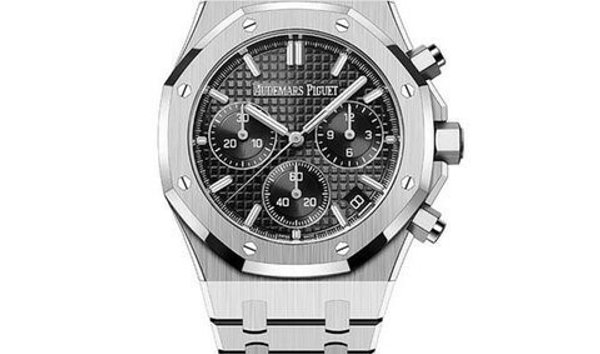 ROYAL OAK SELFWINDING CHRONOGRAPH "50TH ANNIVERSARY" Ref. 26240ST.OO.1320ST.02 (11917769)