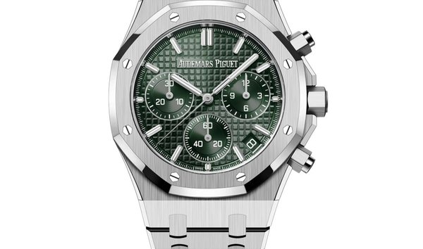 ROYAL OAK SELFWINDING CHRONOGRAPH "50TH ANNIVERSARY" Ref. 26240ST.OO.1320ST.04 (11917772)