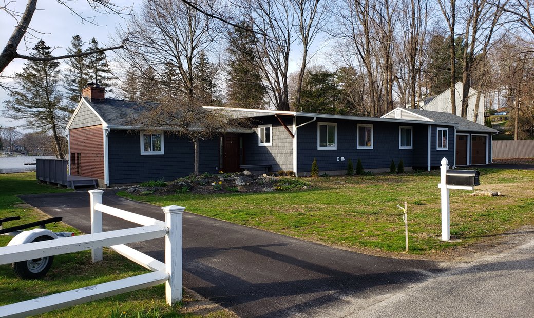 Bantam Lake Waterfront In Morris, Connecticut, United States For Sale (11917941)