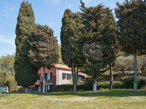 Villa in Liguria, Italia 1
