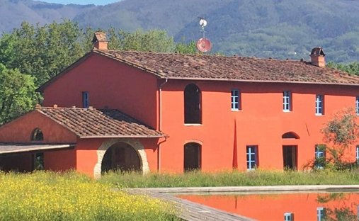 Farm Ranch in Gragnano - Lappato, Capannori, Tuscany 1