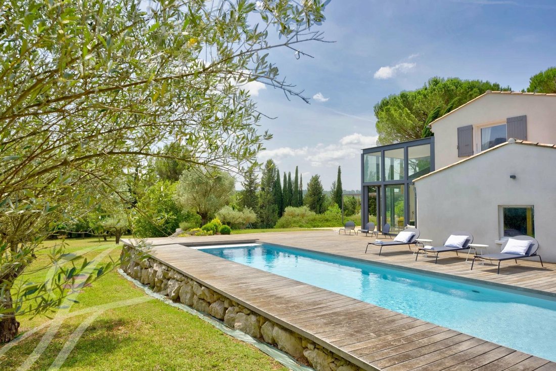 House in Le Tholonet, Provence-Alpes-Côte d'Azur, France 1 - 11918637