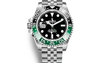 ROLEX GMT-MASTER II REF. 126720VTNR