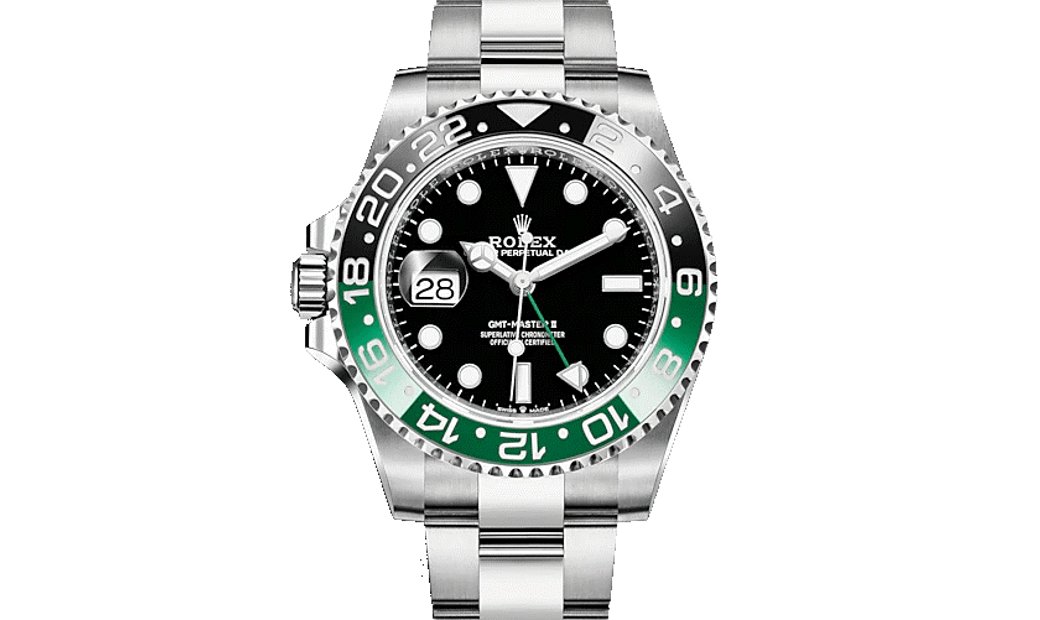 ROLEX GMT-MASTER II REF. 126720VTNR