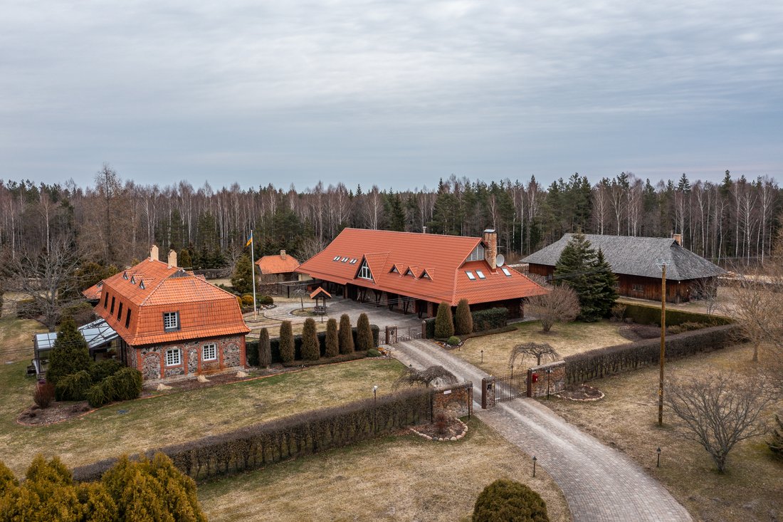 House in Klinkas, Tukums Municipality, Latvia 2 - 1352112