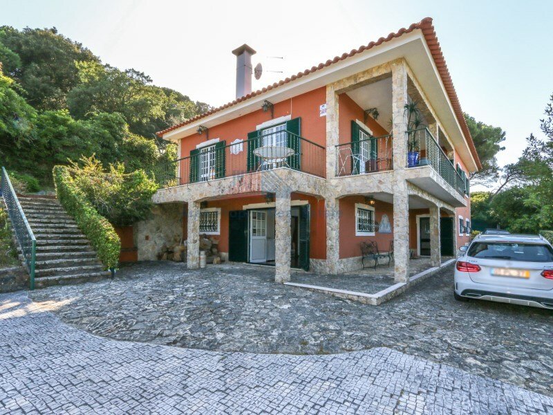Detached House 5 Bedrooms Duplex Sale Sintra In Sintra, Lisbon