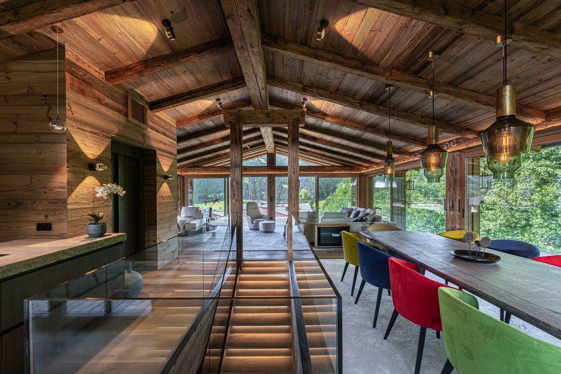 Chalet in Kirchberg in Tirol, Tyrol, Austria 1 - 11919871