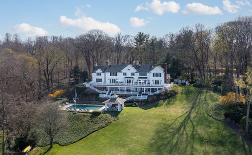 House in Oyster Bay Cove, New York, United States 1