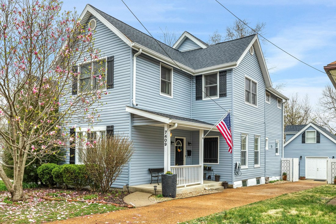 Charming Richmond Heights Home In Richmond Heights, Missouri, United States For Sale (11920859)