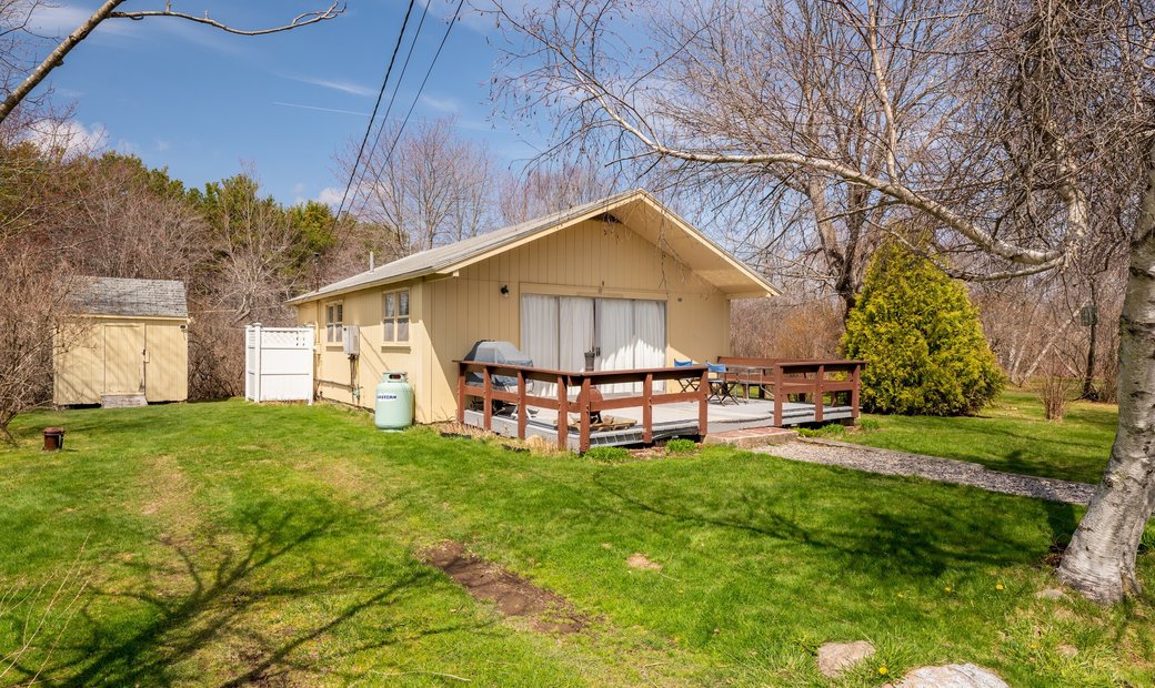 Quaint Beach Cottage In York Beach In York, Maine, United States For