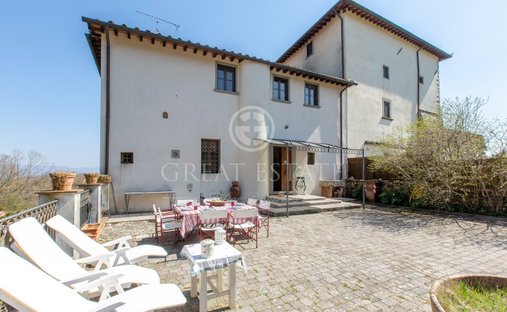 Finca en Toscana, Italia 1